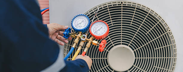 Trusted Furnace Repair service in Heyworth, IL - Leonard HVAC